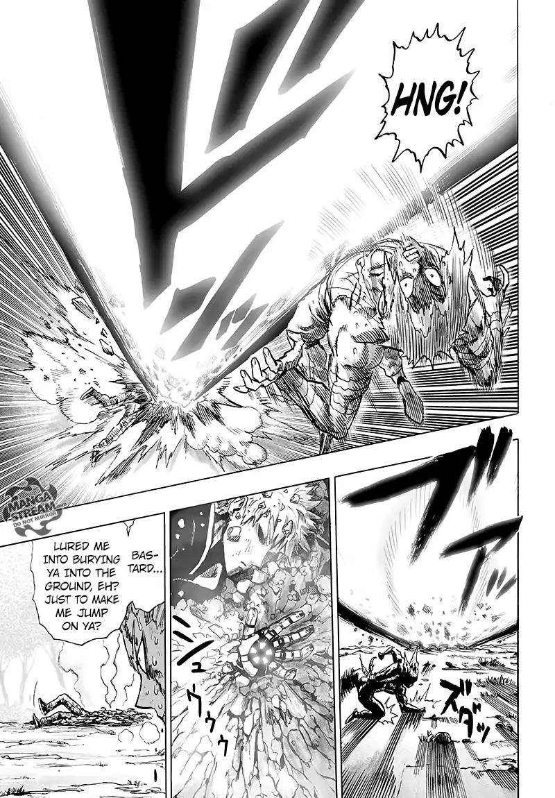 One-Punch Man Chapter 83 12